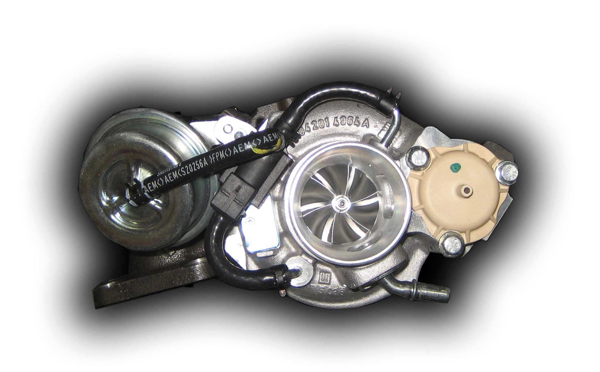 WERKSracing LNF SS Big Wheel Turbo Upgrade